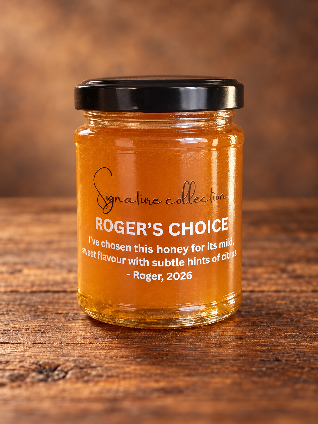 Signature Collection - Sussex Honey - Rogers Choice