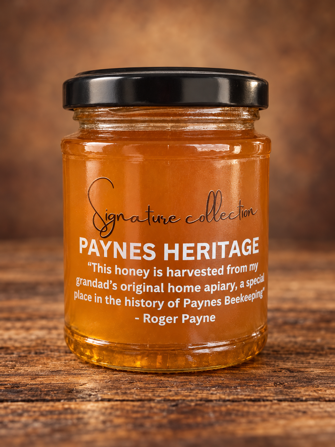 Signature Collection - Sussex Honey - Paynes Heritage
