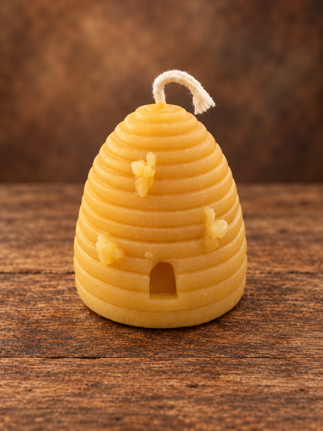Candle - Skep Beehive