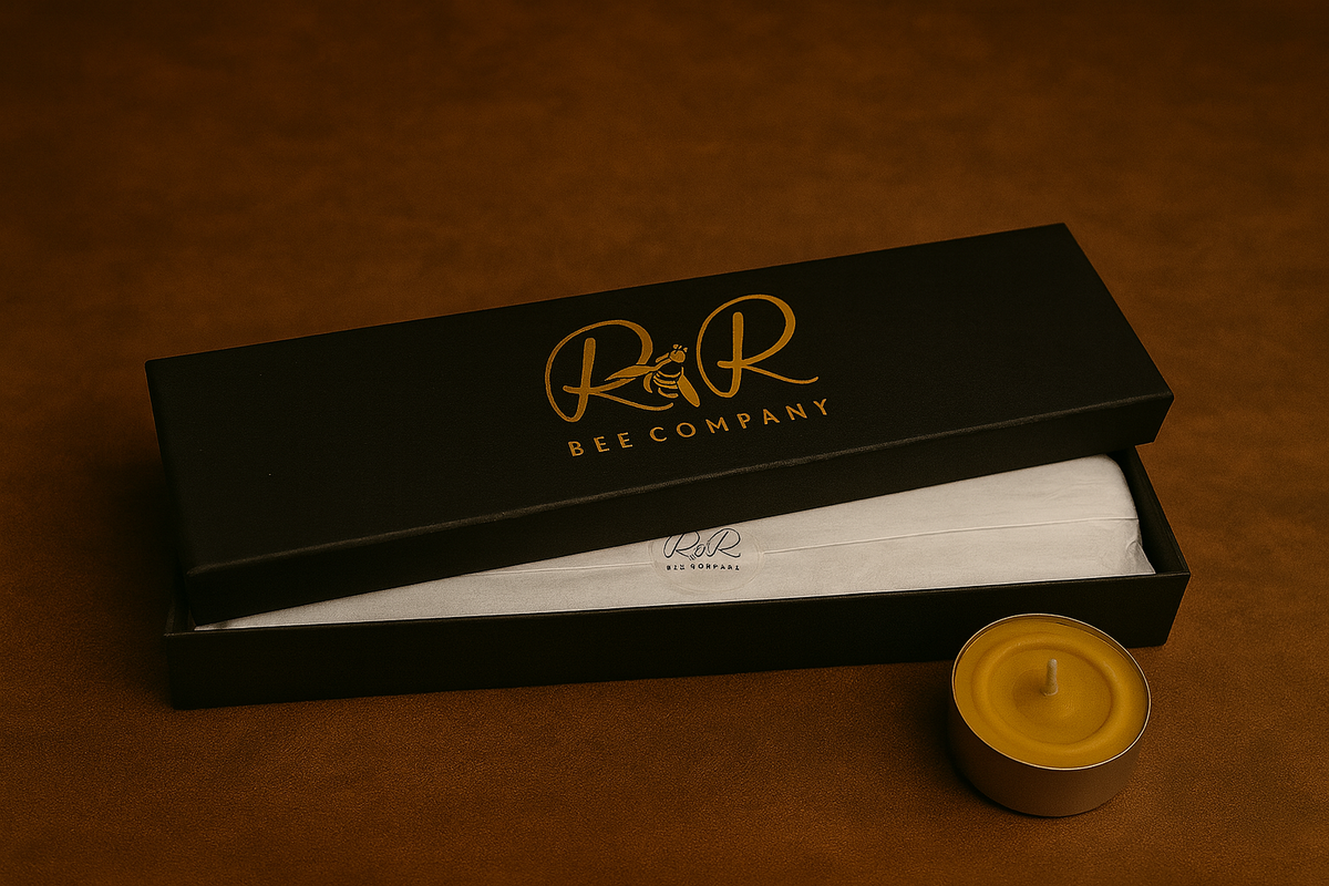 Tea Light Gift Box