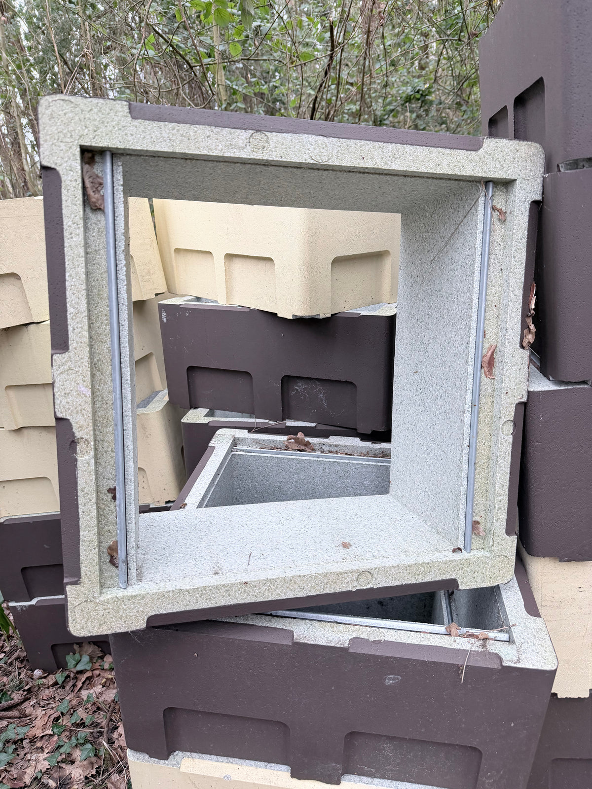 Poly Feeder - 2nd hand Clearance