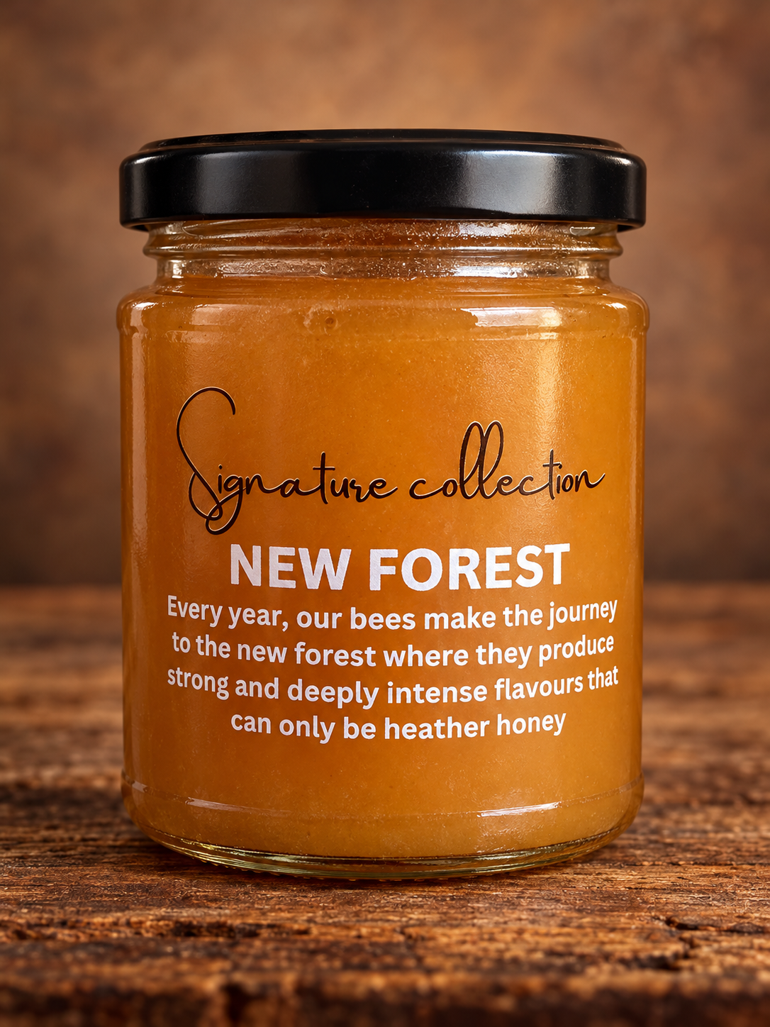 227g New Forest Honey - Signature Collection