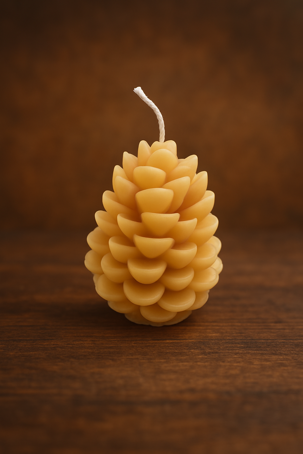 Candle - Fir Cone