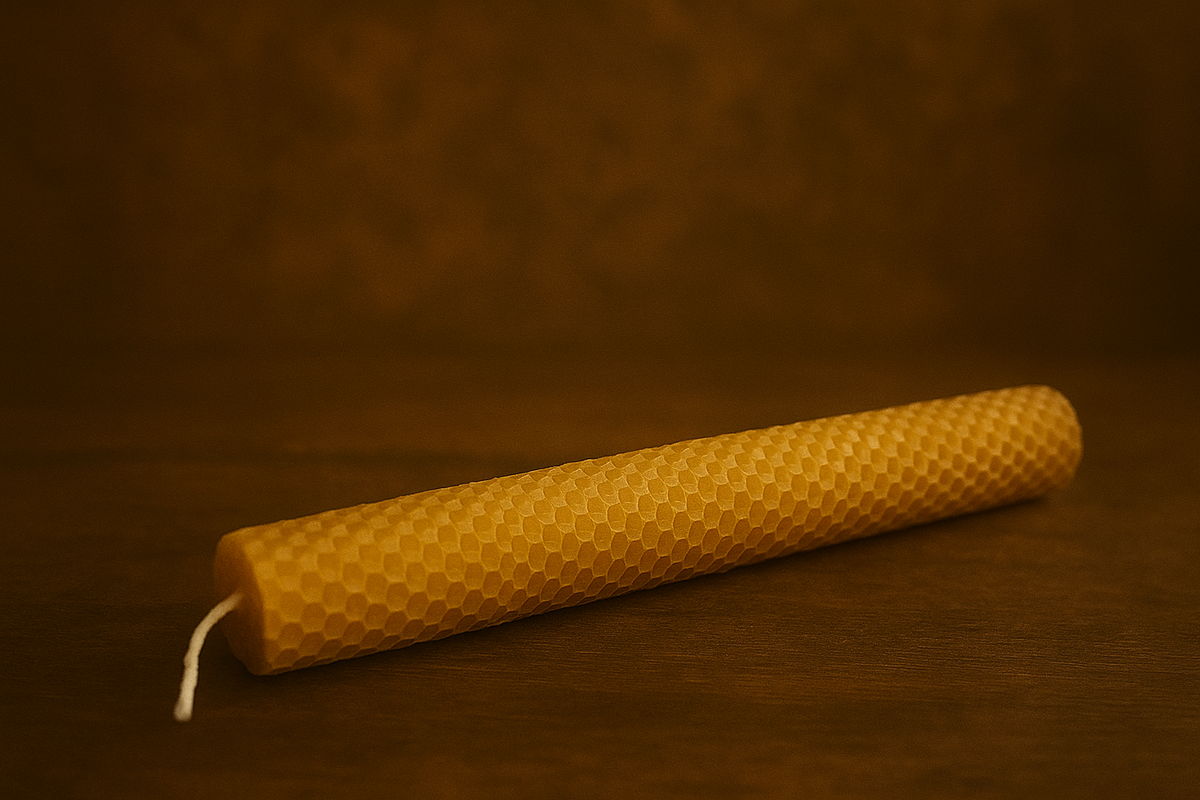 Rolled Candle